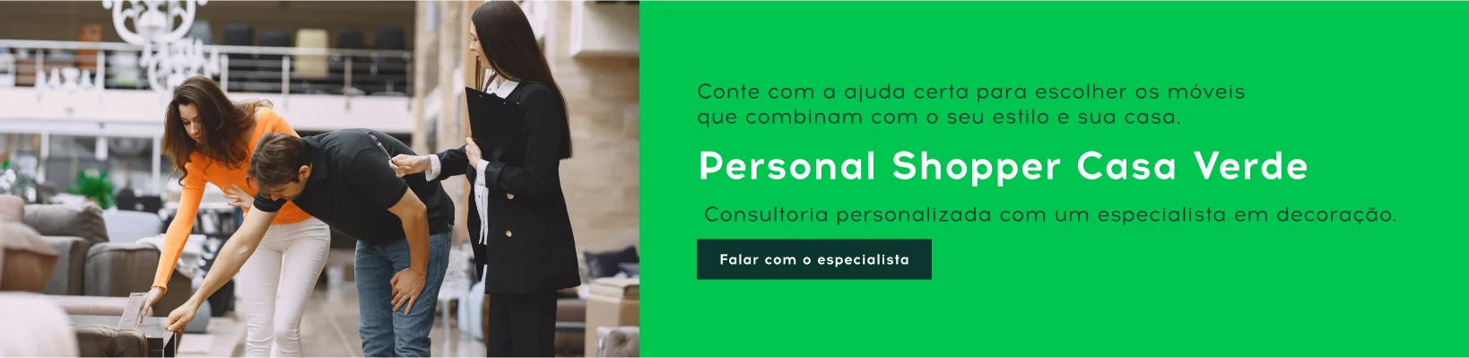 Banner Personal Shopper