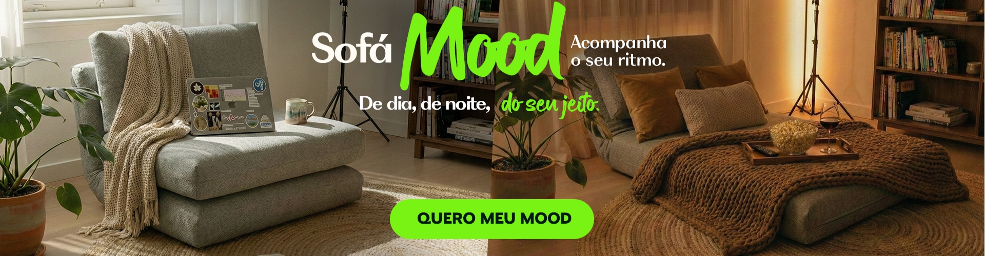 Campanha Full Banner Mobile Mood