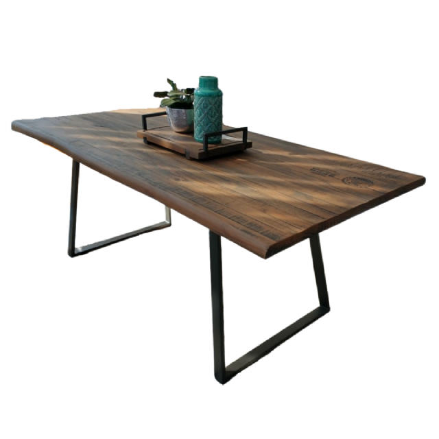 Mesa Albany 2.20 x 1.0 - Madeira Maciça