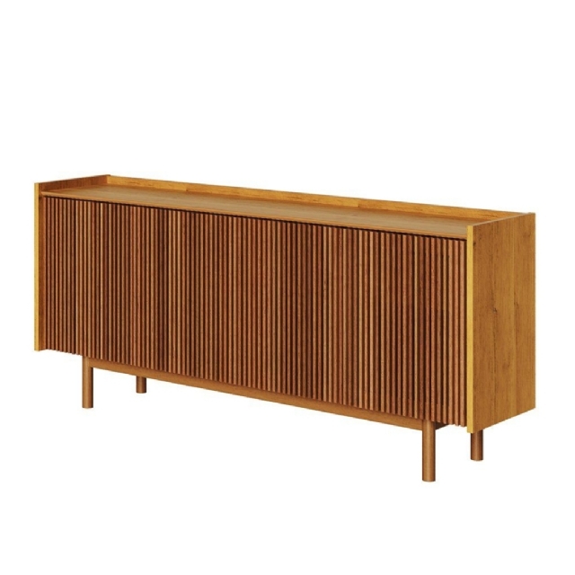 Buffet Dune Ripado - 1.80m/Nature