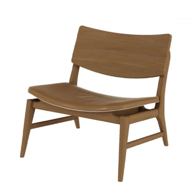 Poltrona Decorativa Zoe