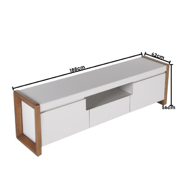 Rack Bristol de 1,88m