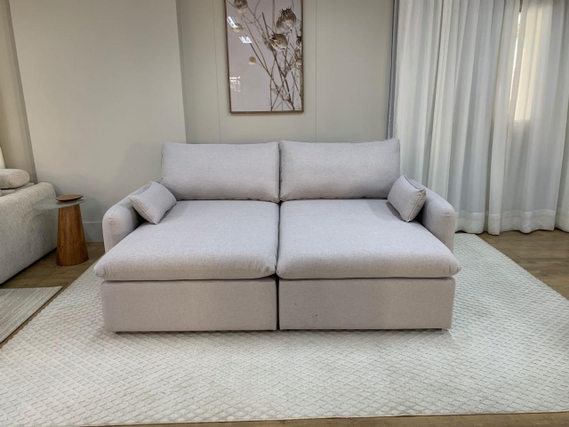 Sofá Exclusive 2.30m sem caixa