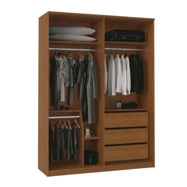 Guarda Roupa Spazio