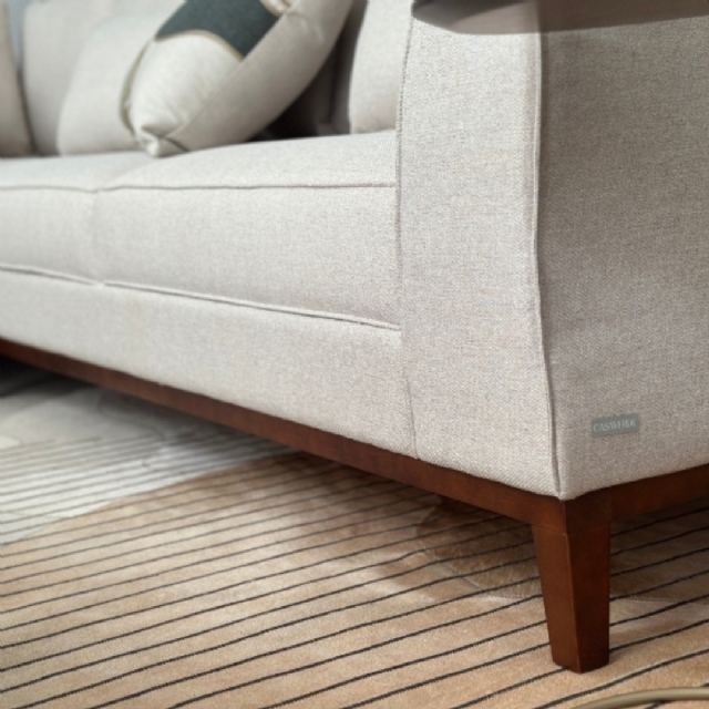 Sofá Strauss 3,13m Fixo/Living - LANÇAMENTO