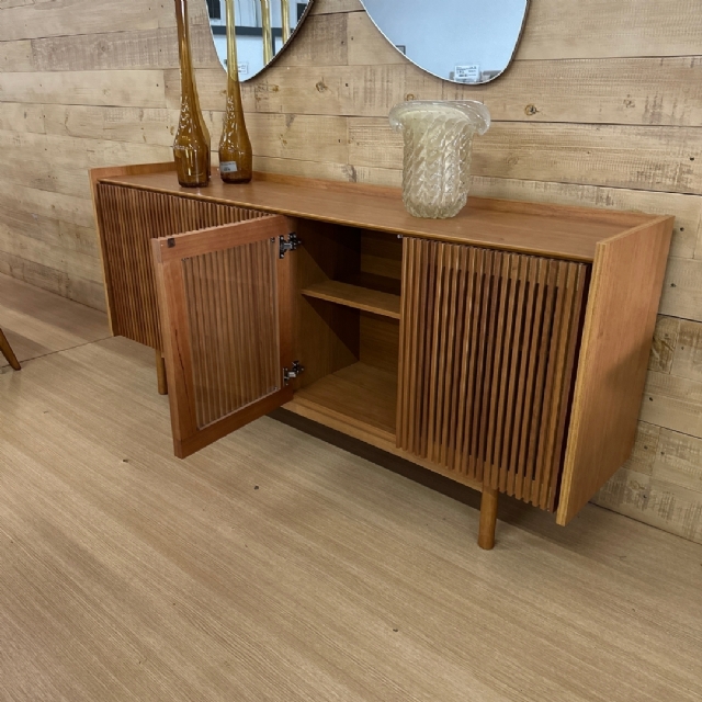 Buffet Dune Ripado - 1.80m/Nature