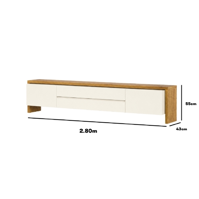 Rack Nord 2,80 - Off White